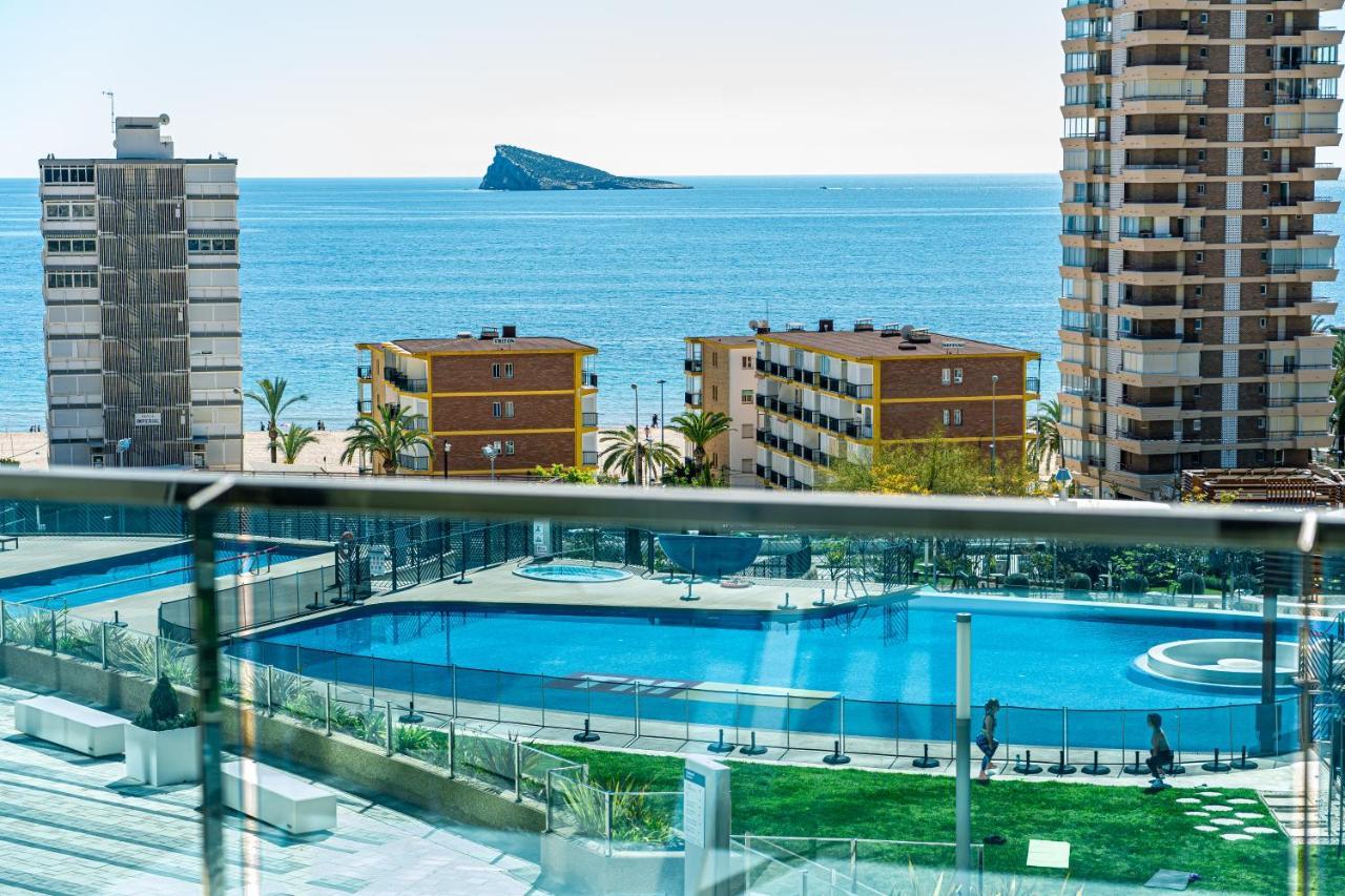 Sunset Drive 90210 Διαμέρισμα Μπένιντορμ Εξωτερικό φωτογραφία