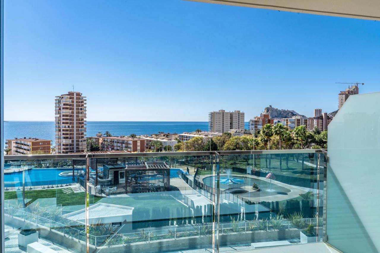 Sunset Drive 90210 Διαμέρισμα Μπένιντορμ Εξωτερικό φωτογραφία