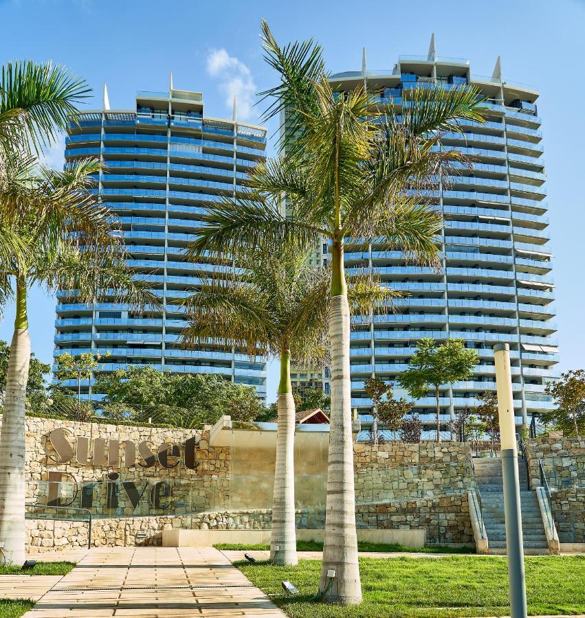 Sunset Drive 90210 Διαμέρισμα Μπένιντορμ Εξωτερικό φωτογραφία