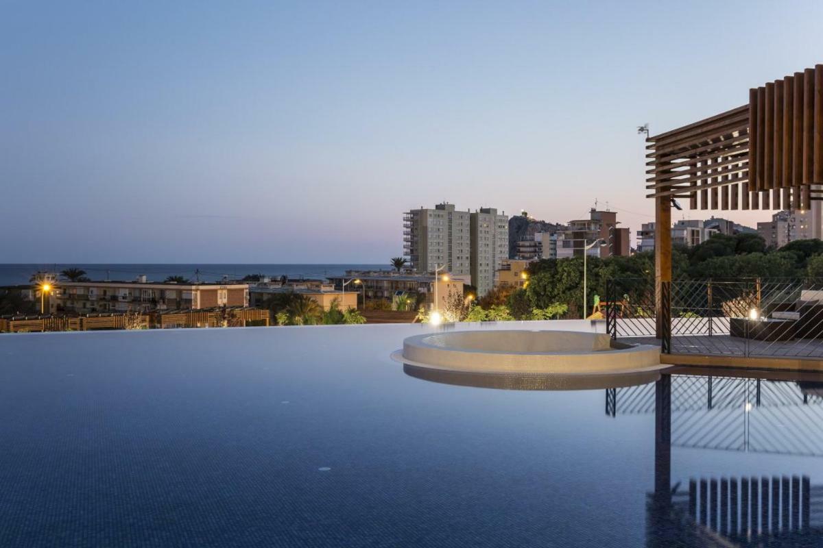 Sunset Drive 90210 Διαμέρισμα Μπένιντορμ Εξωτερικό φωτογραφία