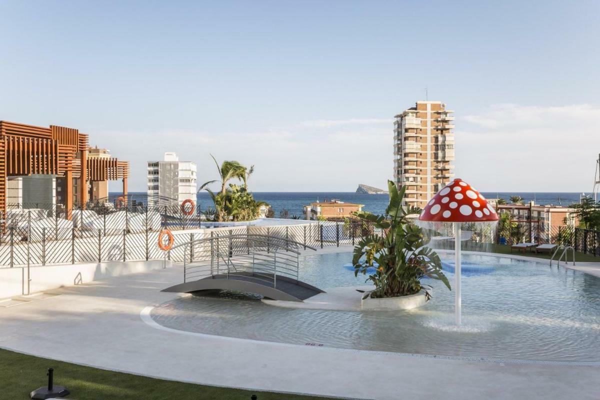 Sunset Drive 90210 Διαμέρισμα Μπένιντορμ Εξωτερικό φωτογραφία