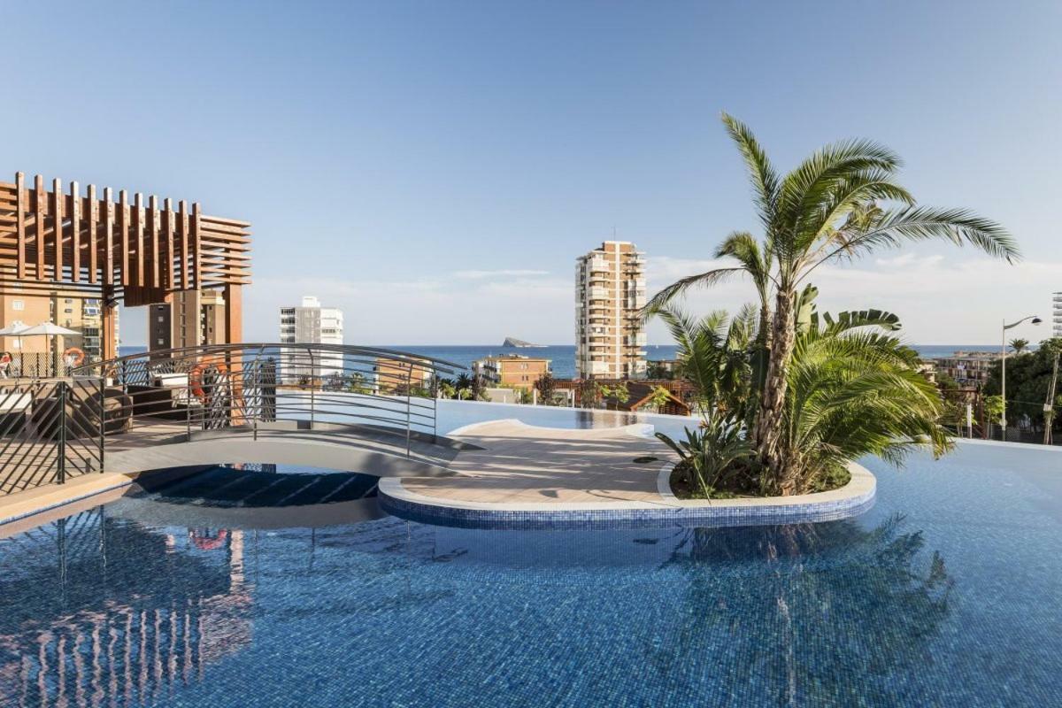 Sunset Drive 90210 Διαμέρισμα Μπένιντορμ Εξωτερικό φωτογραφία