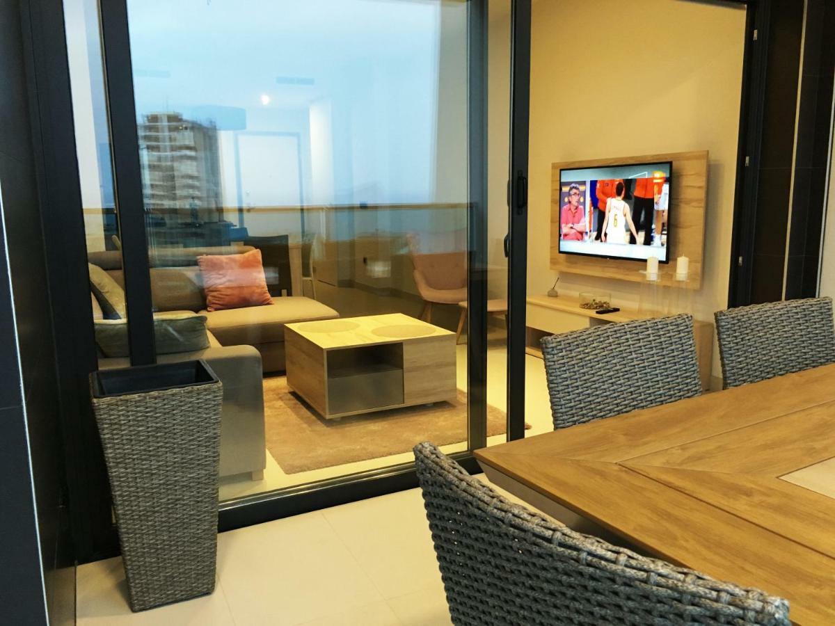 Sunset Drive 90210 Διαμέρισμα Μπένιντορμ Εξωτερικό φωτογραφία