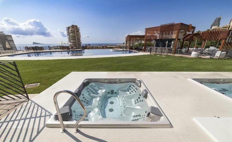 Sunset Drive 90210 Διαμέρισμα Μπένιντορμ Εξωτερικό φωτογραφία