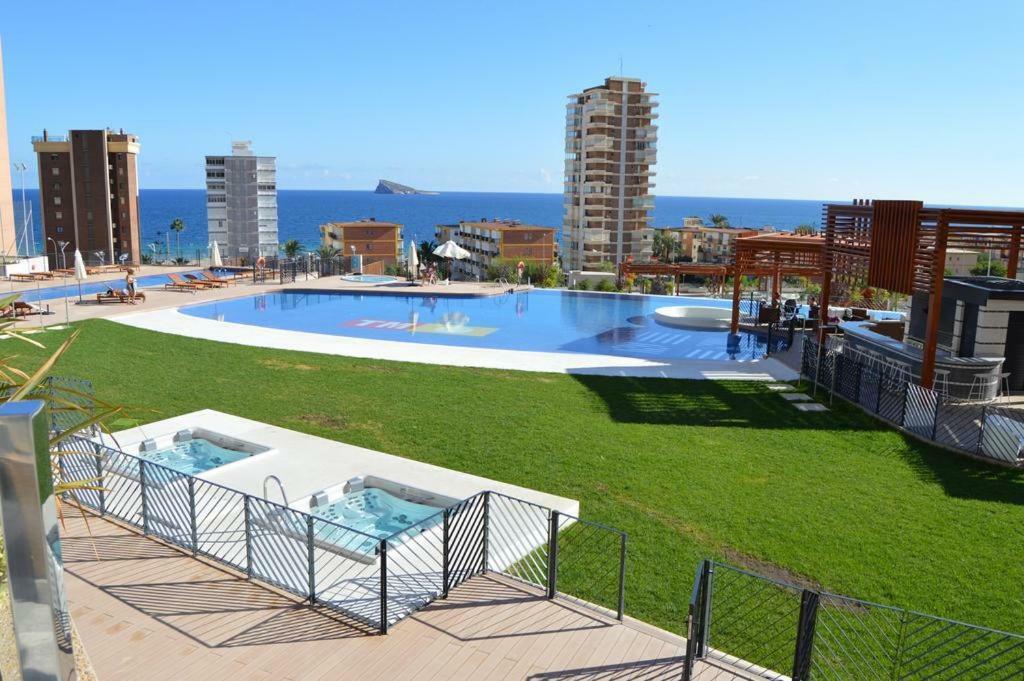 Sunset Drive 90210 Διαμέρισμα Μπένιντορμ Εξωτερικό φωτογραφία
