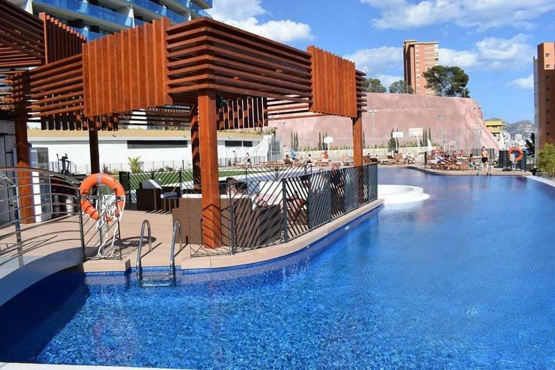 Sunset Drive 90210 Διαμέρισμα Μπένιντορμ Εξωτερικό φωτογραφία