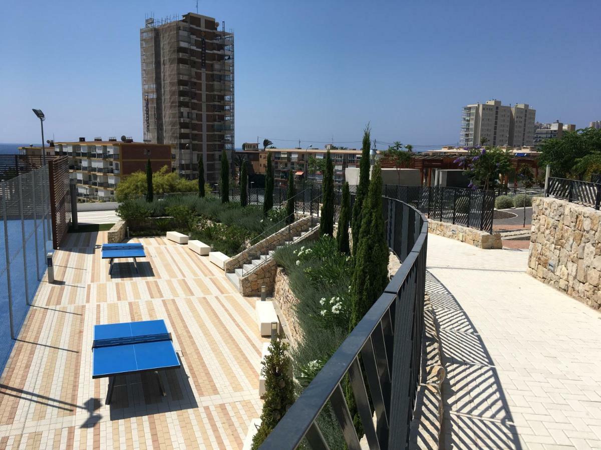 Sunset Drive 90210 Διαμέρισμα Μπένιντορμ Εξωτερικό φωτογραφία