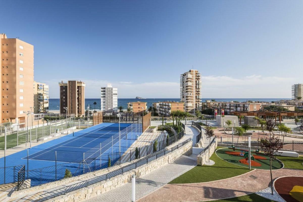 Sunset Drive 90210 Διαμέρισμα Μπένιντορμ Εξωτερικό φωτογραφία