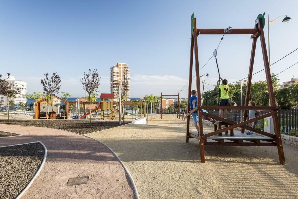 Sunset Drive 90210 Διαμέρισμα Μπένιντορμ Εξωτερικό φωτογραφία
