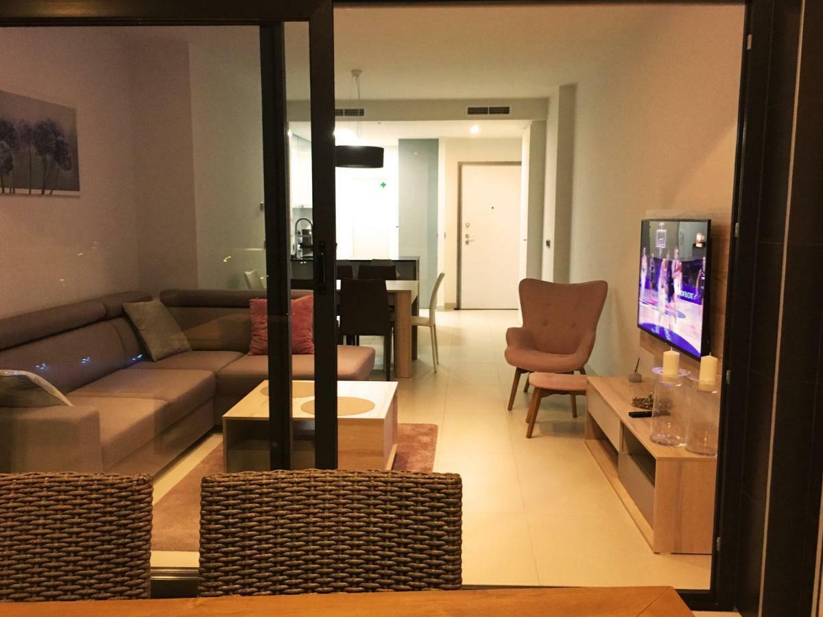 Sunset Drive 90210 Διαμέρισμα Μπένιντορμ Εξωτερικό φωτογραφία